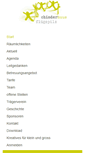 Mobile Screenshot of krippe-gossau.ch